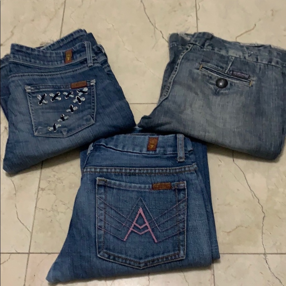 7 for all Mankind Bundle